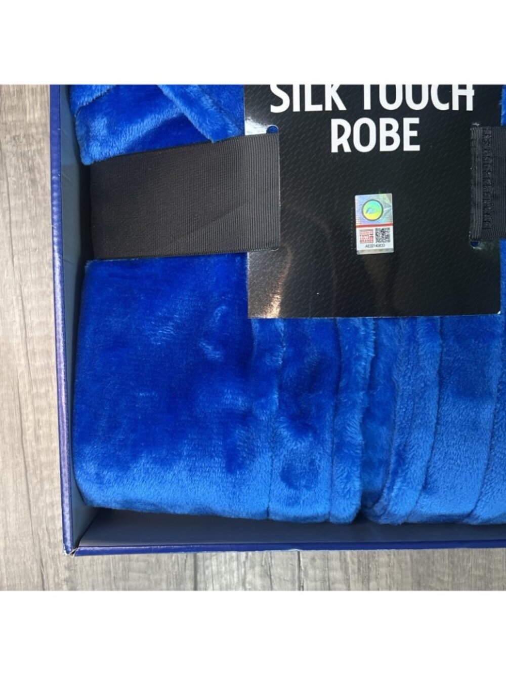 Florida Gators Northwest Blue Silk Touch Bath Robe Mens Sz L/XL NWT University - Picture 7 of 16